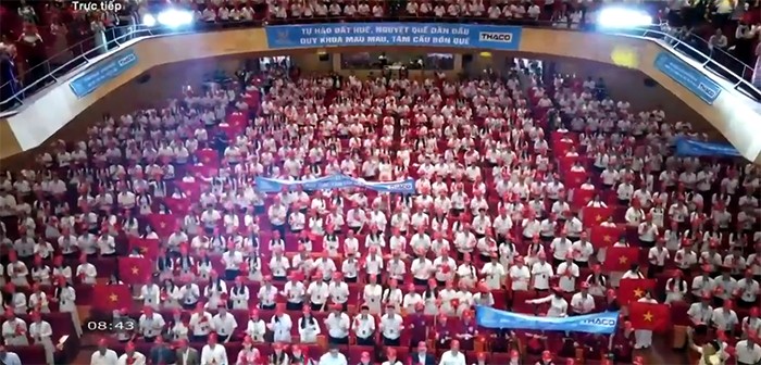 Trực tiếp chung kết Đường lên đỉnh Olympia 2025 - 15