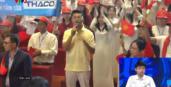 Trực tiếp chung kết Đường lên đỉnh Olympia 2025 - 16