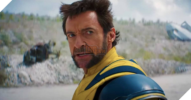 Hình ảnh về nhân vật Wolverine