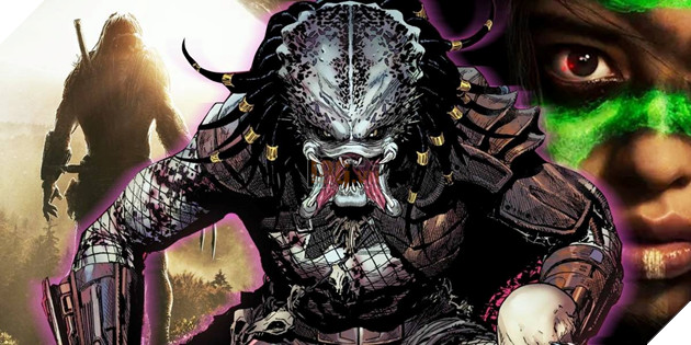 Dao Dien Khai Thac Nguoc Predator Trong Predator: Badlands Hình ảnh về bộ phim