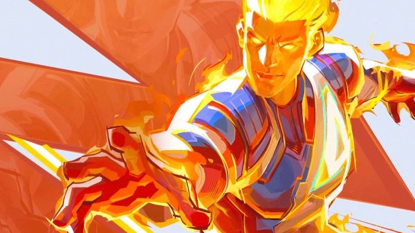 Game Thủ Marvel Rivals Chán Ngấy Với Human Torch, Cầu Xin Nhà Phát Triển Thay Đổi Hero Này human torch 1 qmfxjpg