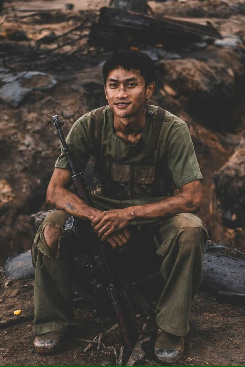 Nam diễn viên từ chối đóng Mưa Đỏ vì không có tiền mua vé máy bay, giờ thành ngôi sao triệu view làm gì cũng hot- Ảnh 2.