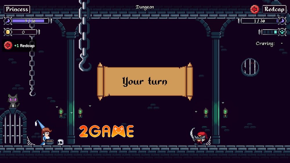 Hungry Horrors – Game thẻ bài roguelite sẽ có trên iOS và Android vào cuối năm nay hungry horrors demo 2