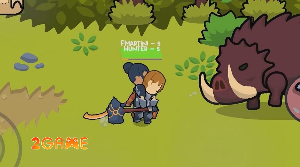 huntbound-banner_1 Huntbound – Game nhập vai co-op 2D cho fan game săn quái vật huntbound banner 1