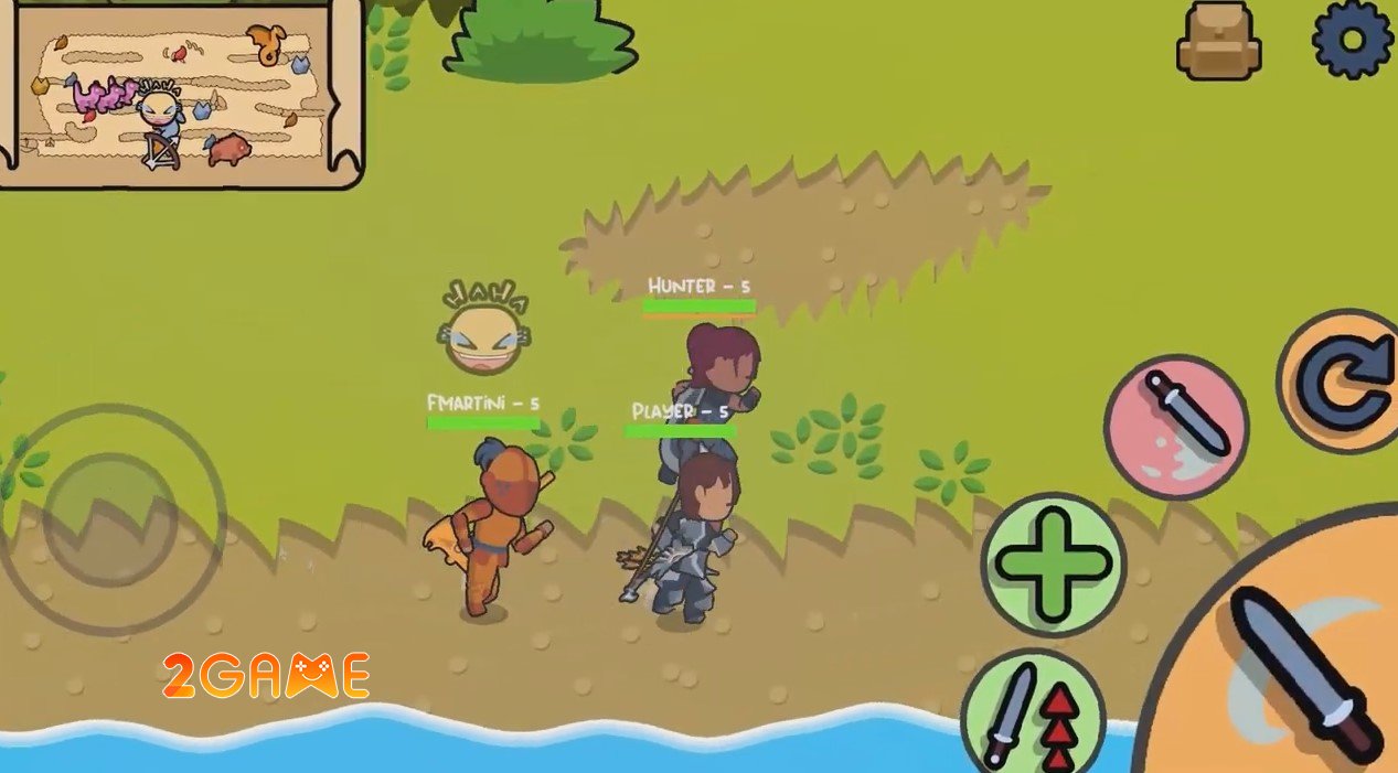 huntbound-banner_4 Huntbound – Game nhập vai co-op 2D cho fan game săn quái vật huntbound banner 4