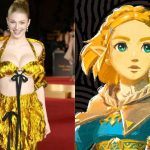 Legend of Zelda: Hunter Schafer Vướng Tin Đồn Vào Vai Zelda, Fan Tranh Cãi Dữ Dội hunter schafer phim zelda rxfijpg