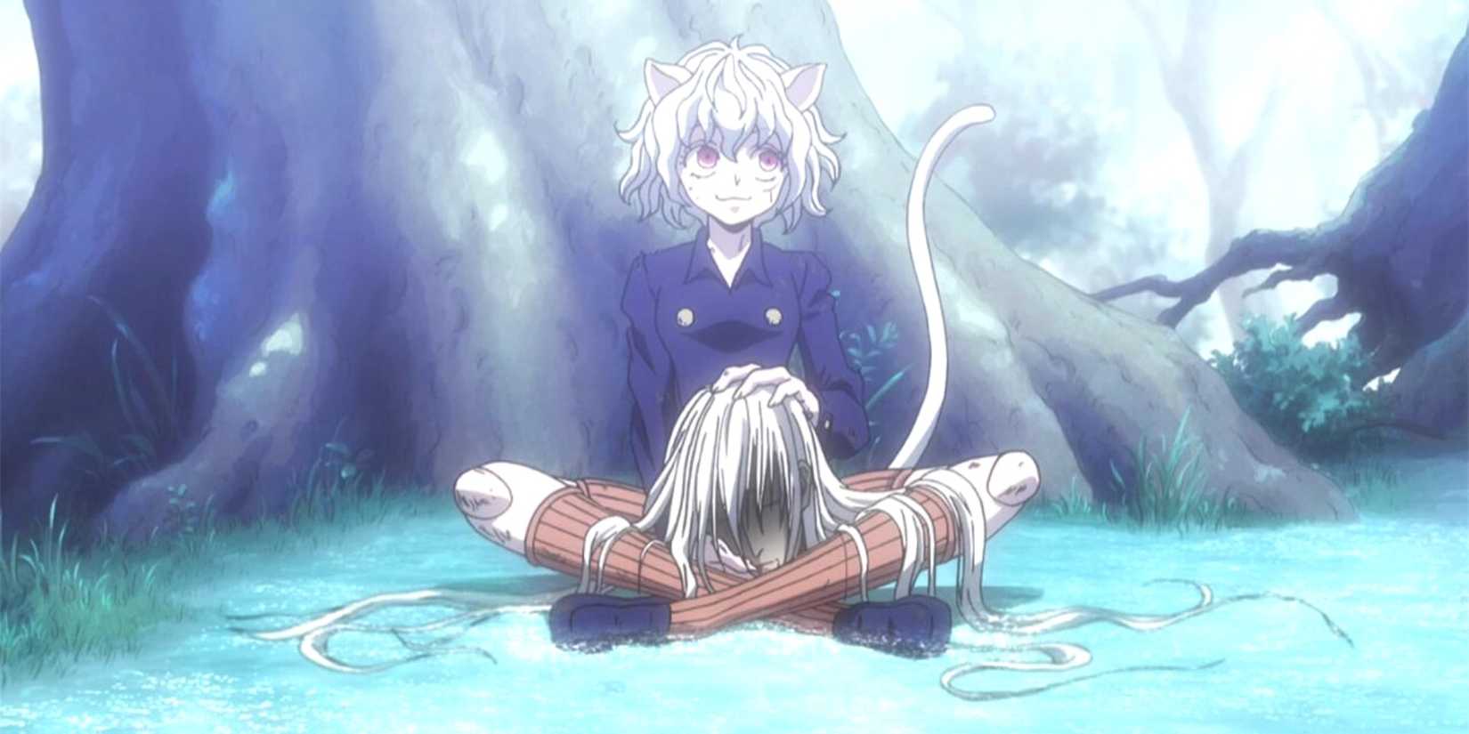 Top 10 nhân vật phản diện nữ xuất sắc nhất trong Anime- Ảnh 2.