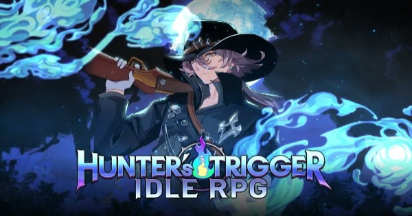 Hunter’s Trigger: Idle RPG – Game nhàn rỗi cực chill của hãng game Super Planet hunters trigger idle rpg thumbjpg