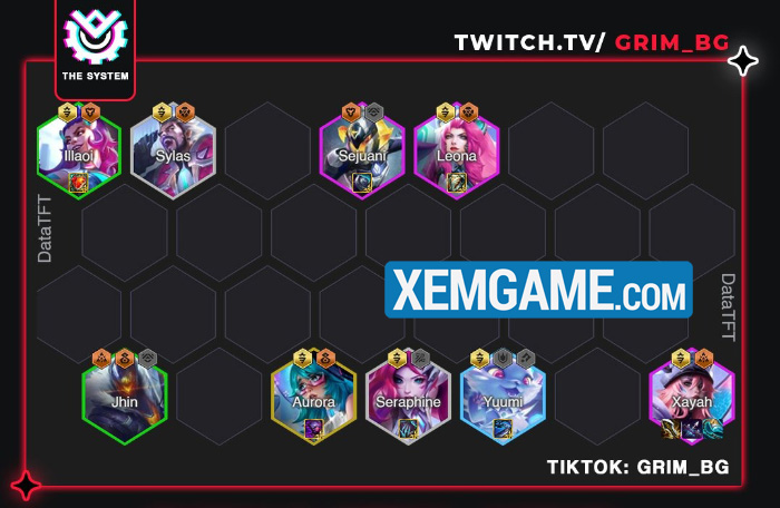 ĐTCL 14.5a: Bạn có chơi đội hình Siêu Thú đúng cách chưa? huong dan doi hinh sieu thu thuan 5 1