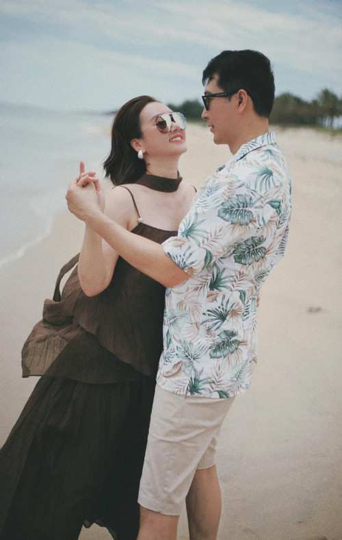 Hương Giang đăng ký kết hôn nhưng chưa tính cưới- Ảnh 1.