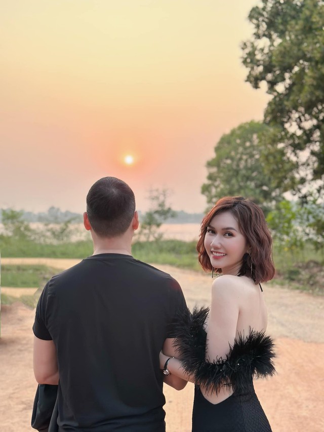 Hương Giang kết hôn- Ảnh 2.