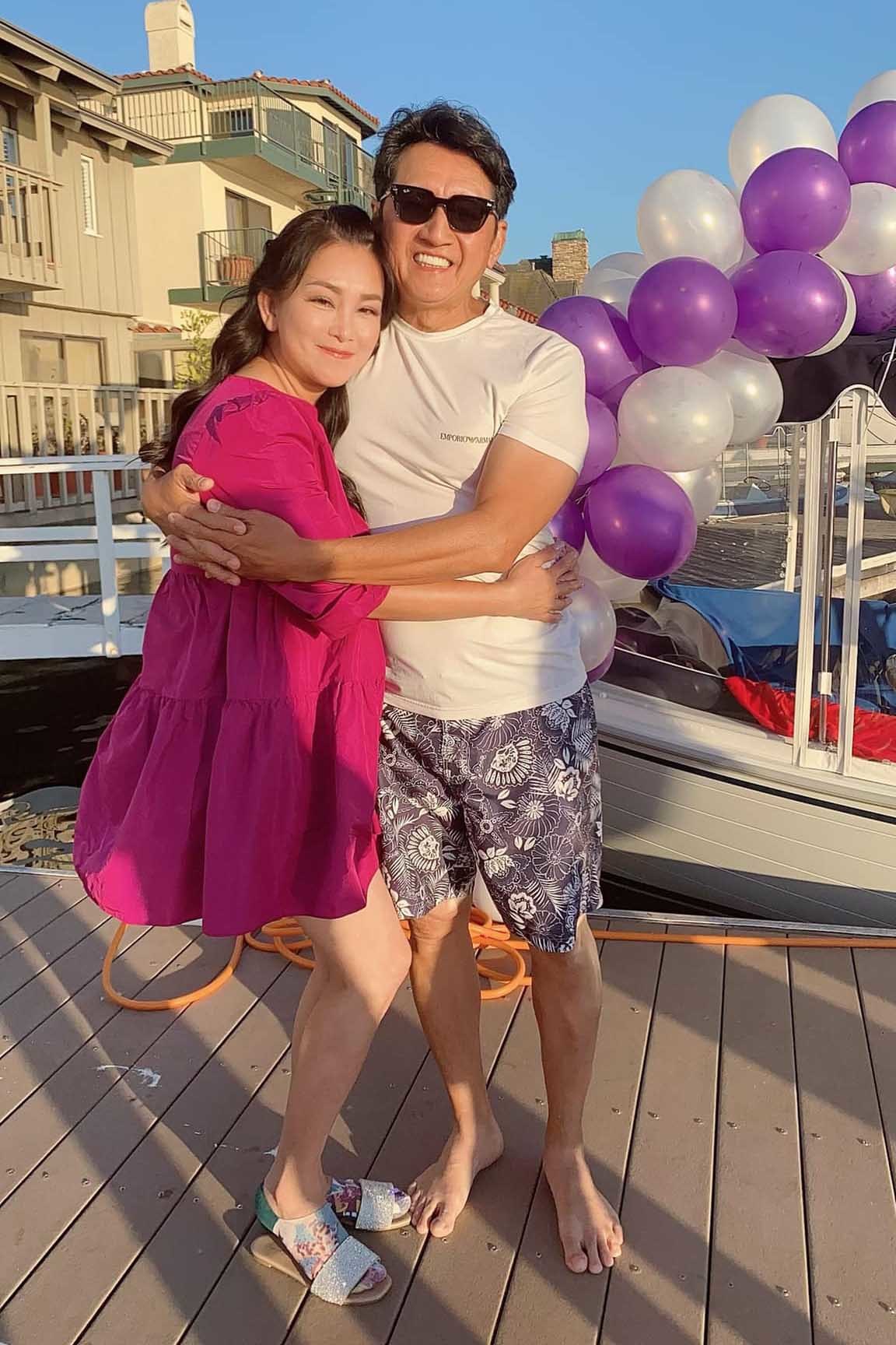 Nữ ca sĩ sở hữu 2 cơ ngơi hoành tráng, biệt thự ven biển trị giá 100 tỷ, U50 hôn nhân viên mãn- Ảnh 7.