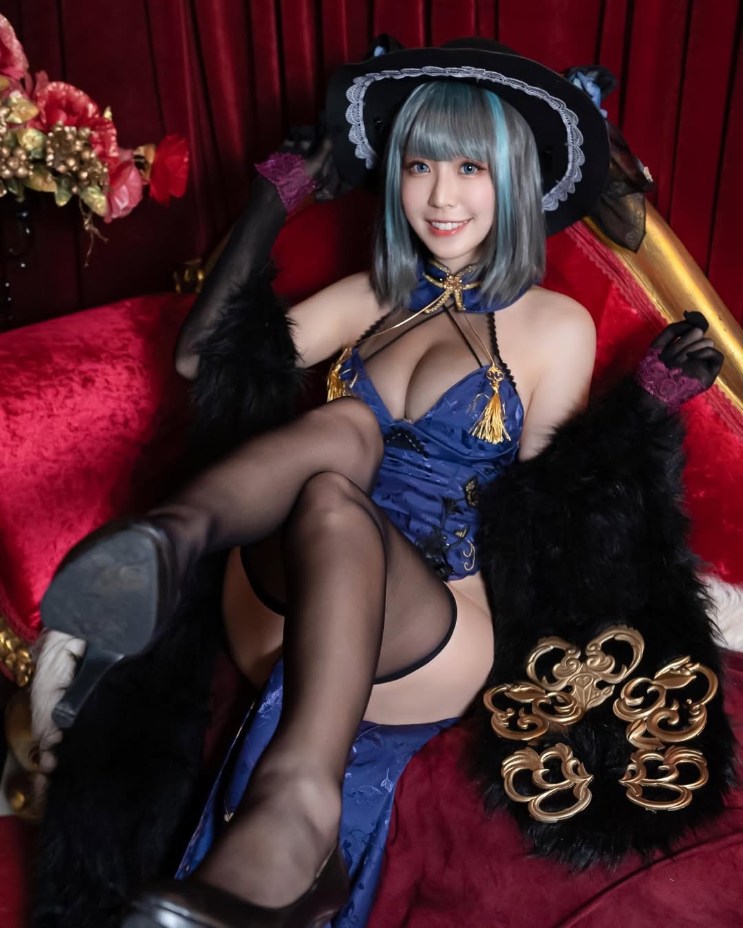 Chỉ một khoảnh khắc ăn mì, cô nàng đã khiến 500 anh em trớ hết huqp1s7