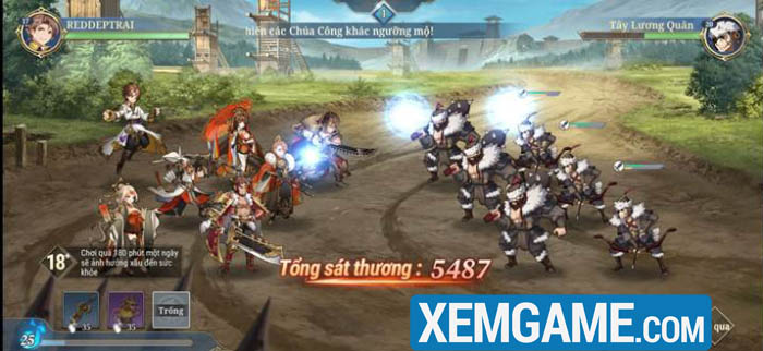 Trải nghiệm Alpha Test Tam Quốc Huyễn Tướng VNG: Thực hư câu chuyện “không tướng phế”? huyen tuong tam quoc 26 6 2