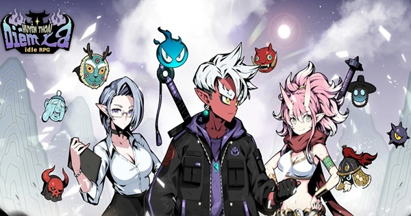 Hành Trình Làm Vua Địa Phủ Trong Huyền Thoại Diêm La huyenthoaidiemla thumbjpg