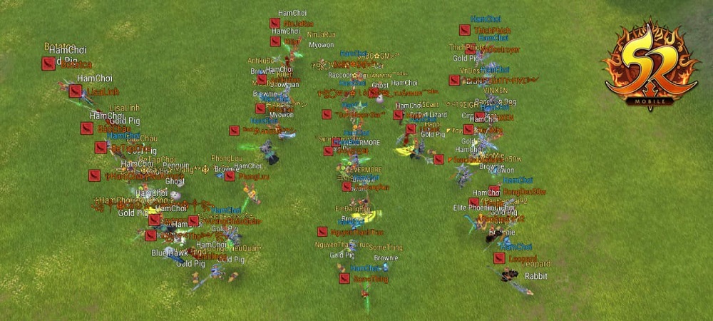 SROM – Huyền Thoại Lữ Khách: Cẩm nang sinh tồn trên hành trình chinh phục Con Đường Tơ Lụa huyenthoailukhach mobile 1