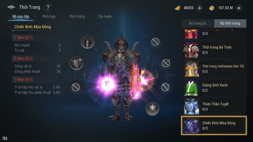 SROM – Huyền Thoại Lữ Khách: Cẩm nang sinh tồn trên hành trình chinh phục Con Đường Tơ Lụa huyenthoailukhach mobile 2