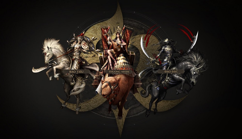 SROM – Huyền Thoại Lữ Khách: Cẩm nang sinh tồn trên hành trình chinh phục Con Đường Tơ Lụa huyenthoailukhach mobile 3