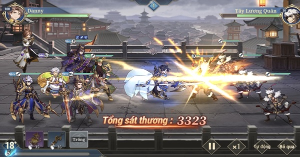 Tam Quốc Huyễn Tướng VNG mở cửa thử nghiệm vào 23.06: Chinh phục thế giới Tam Quốc “không tướng phế” huyentuongtamquocvng anh thumbjpg