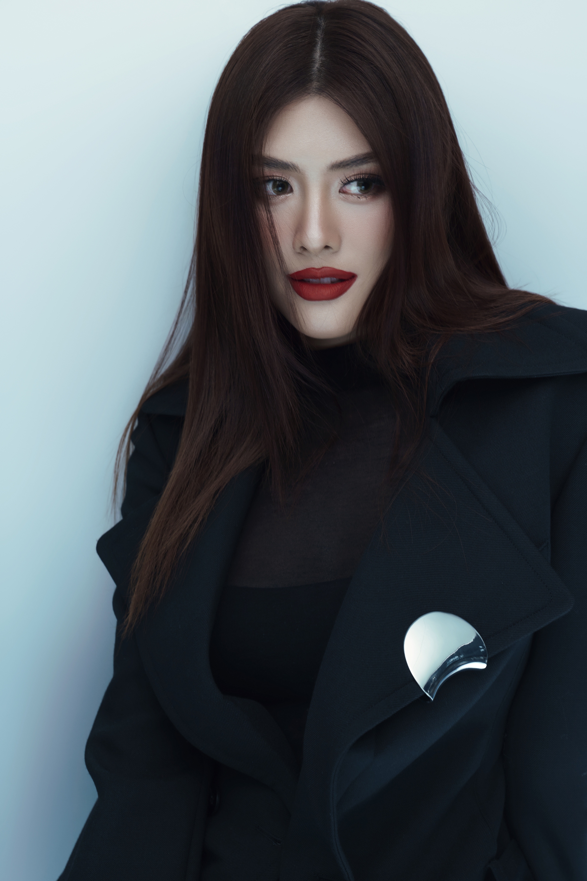 Thí sinh cao 1m80 của Miss Cosmo Việt Nam 2025 khoe body cực