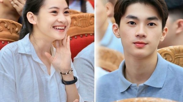 Dàn 'trai xinh, gái đẹp' Học viện Cảnh sát nhân dân 'gây sốt' ngay ngày đầu nhập học hv canh sat 1758867548 250 width740height495 auto cropjpg