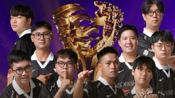 Hyper Vortex Esports vô địch VCS 2025 Mùa Xuân, tiến gần đến Vòng thăng hạng LCP 2026 26 Hyper Vortex Esports vô địch VCS 2025 Mùa Xuân, tiến gần đến Vòng thăng hạng LCP 2026 hve vs tf 2025 jpg