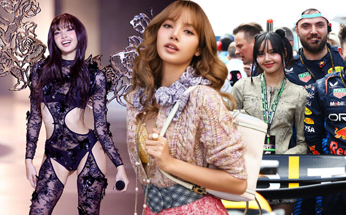 Cứ hễ là Lisa (BLACKPINK) thì chắc chắn sẽ bị mắng chửi!- Ảnh 1.