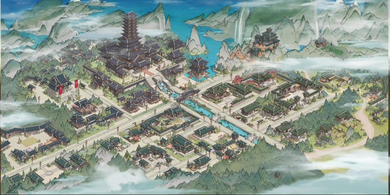 Thiếu Niên Ca Hành: Khởi Động – Game nhập vai chuẩn nguyên tác chính thức công bố tại Việt Nam