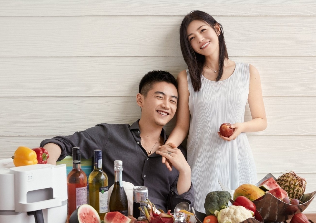 Triệu Lệ Dĩnh bị khơi lại