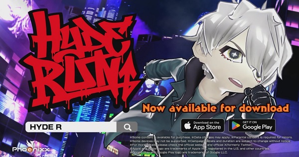 HYDE RUN – Game đi cảnh với những pha hành động parkour thú vị hyderun thumbjpg