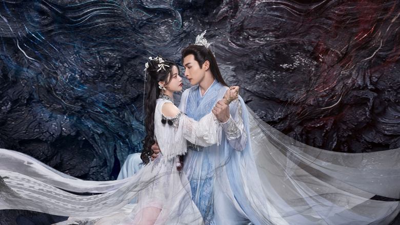 Phim cổ trang mới chiếu đã bị chê tan nát, nữ chính đẹp mê mẩn nhưng diễn như chưa tỉnh ngủ- Ảnh 2. Phim cổ trang mới chiếu đã bị chê tan nát, nữ chính đẹp mê mẩn nhưng diễn như chưa tỉnh ngủ- Ảnh 2.