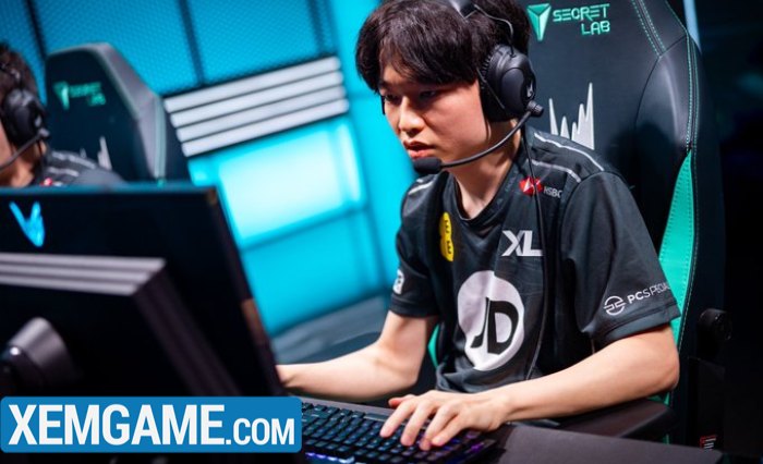 VCS 2025 xuất hiện “super team”, có nhiều nhân tố vô địch và ngoại binh Hàn Quốc hyper vortex esports peach