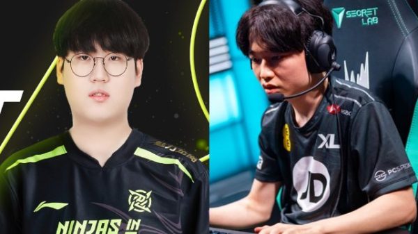 VCS 2025 xuất hiện “super team”, có nhiều nhân tố vô địch và ngoại binh Hàn Quốc hyper vortex esports pout 1jpg