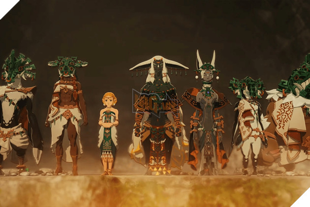 Hyrule Warriors: Age of Imprisonment Chinh Thuc Lo Dien Cho Nintendo Switch 2 2 Hyrule Warriors: Age of Imprisonment Chính Thức Lộ Diện Cho Nintendo Switch 2 2