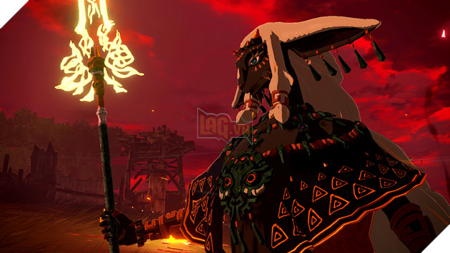 Hyrule Warriors: Age of Imprisonment Chinh Thuc Lo Dien Cho Nintendo Switch 2 4 Hyrule Warriors: Age of Imprisonment Chính Thức Lộ Diện Cho Nintendo Switch 2 4