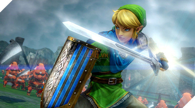 Hyrule Warriors: Age of Imprisonment Chinh Thuc Lo Dien Cho Nintendo Switch 2 Hyrule Warriors: Age of Imprisonment Chính Thức Lộ Diện Cho Nintendo Switch 2