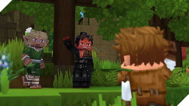 Hypixel Studio Thong Bao Ve Viec Cham Dut Qua Trinh Phat Trien Hytale 2 Hytale đã không thể đáp ứng được kỳ vọng ban đầu của nhà phát triển