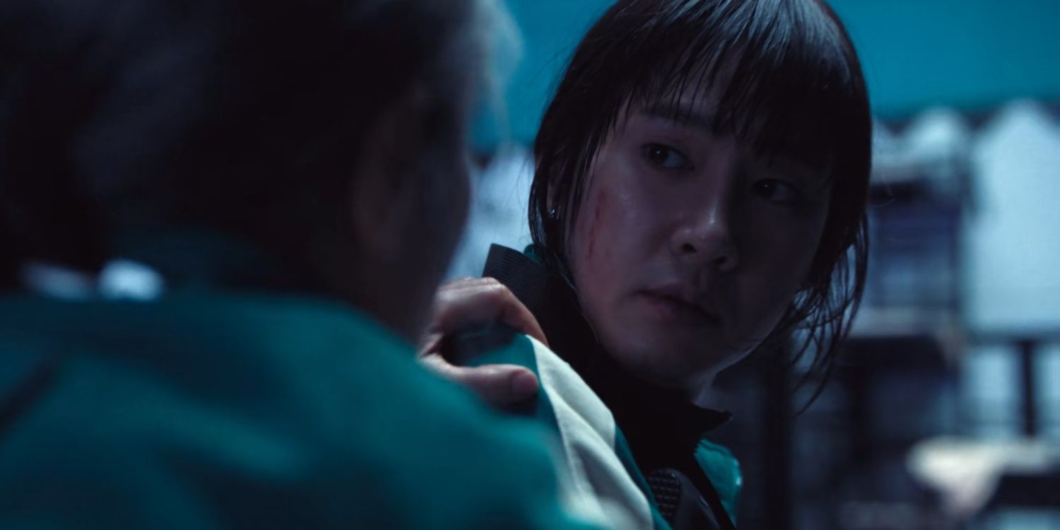 Squid Game 3 bùng nổ MXH Việt: Netizen khóc nấc vì 1 người, không dám xem tập cuối- Ảnh 3. Squid Game 3 bùng nổ MXH Việt: Netizen khóc nấc vì 1 người, không dám xem tập cuối- Ảnh 3.