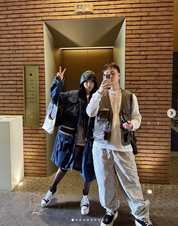 HyunA hé lộ cuộc sống hôn nhân ngọt ngào- Ảnh 1.