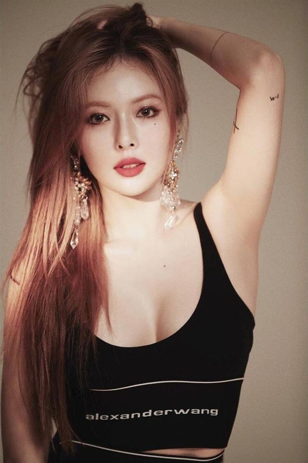 HyunA ngất xỉu tại nhà riêng, nghi xuất huyết não- Ảnh 3. HyunA ngất xỉu tại nhà riêng, nghi xuất huyết não- Ảnh 3.