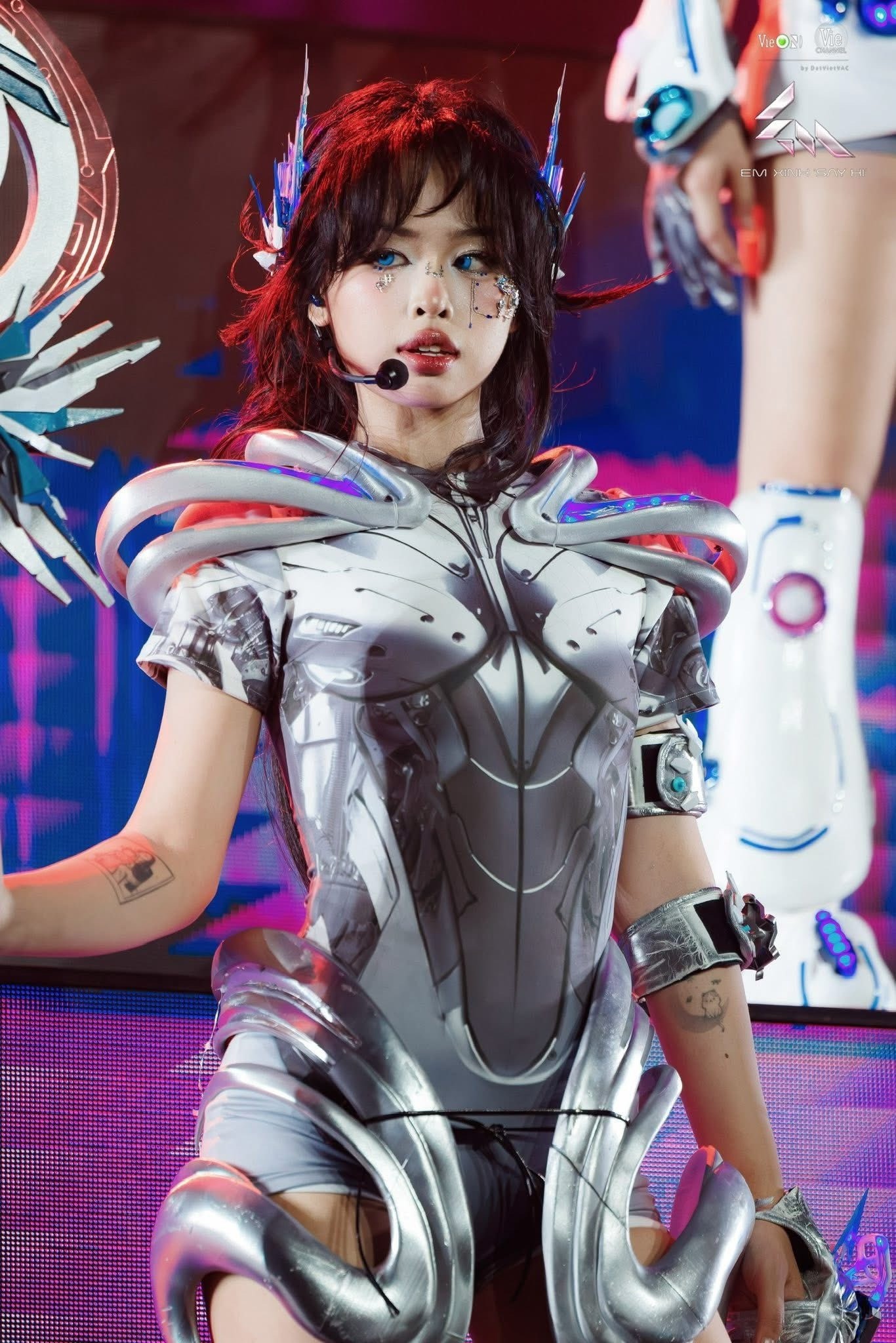 52Hz vừa rap giỏi, vừa có giọng hát mê hoặc.