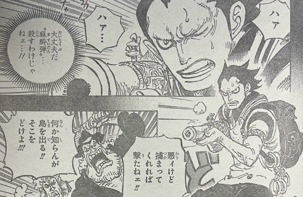 Spoil One Piece chương 1159: Râu Đen có liên hệ với tộc Davy, thân thế chấn động của Rocks và Shanks- Ảnh 1.