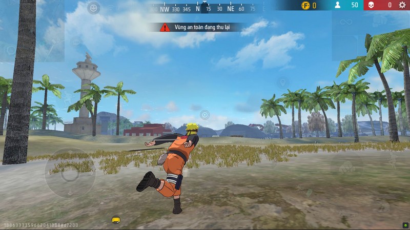 “Fan cứng” Naruto nói gì về màn hợp tác chấn động giữa Free Fire x Naruto Shippuden? hzhf4jd