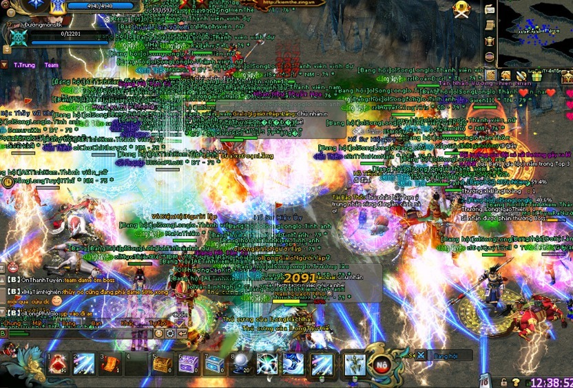 hzlfm969-image-3 Kiếm Thế VNG ra mắt máy chủ Danh Kiếm: Cơ chế cân bằng tạo cơ hội bứt phá cho người chơi mới hzlfm969 image 3