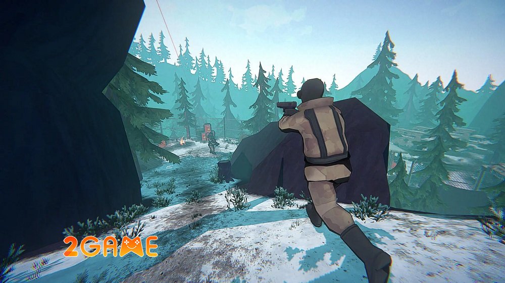 I Am Your Beast mang đến trải nghiệm hành động lật ngược tình thế ly kỳ i am your beast ios 1