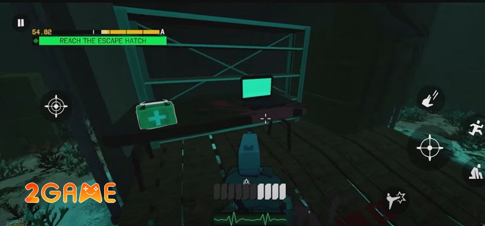 I Am Your Beast mang đến trải nghiệm hành động lật ngược tình thế ly kỳ i am your beast ios 5