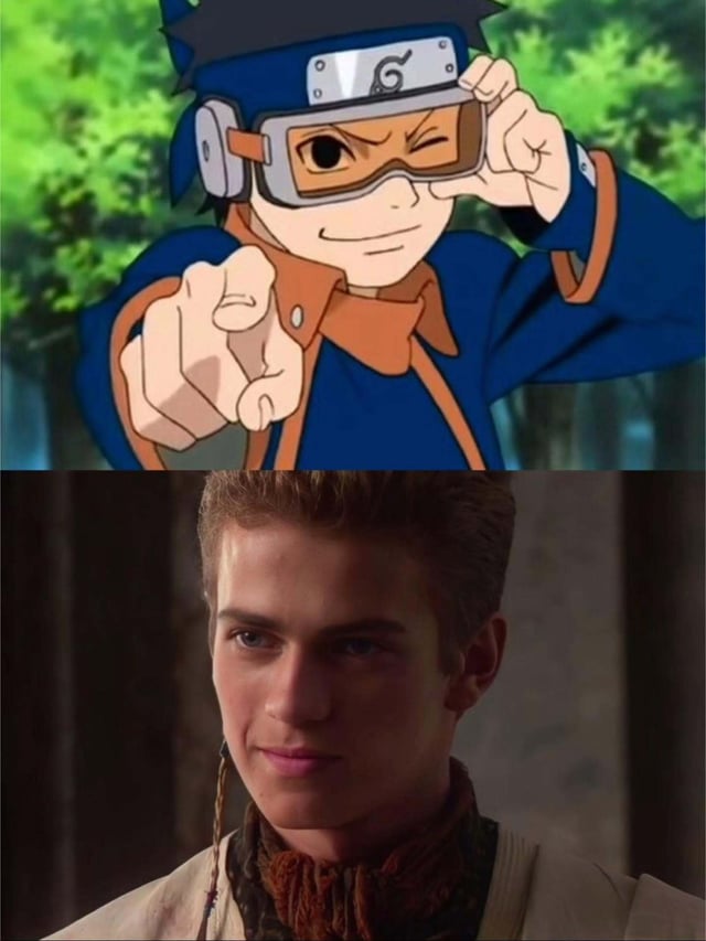 Ám ảnh Star Wars: Kishimoto lấy cảm hứng trực tiếp từ Darth Vader để xây dựng arc nhân vật Uchiha Obito- Ảnh 1.