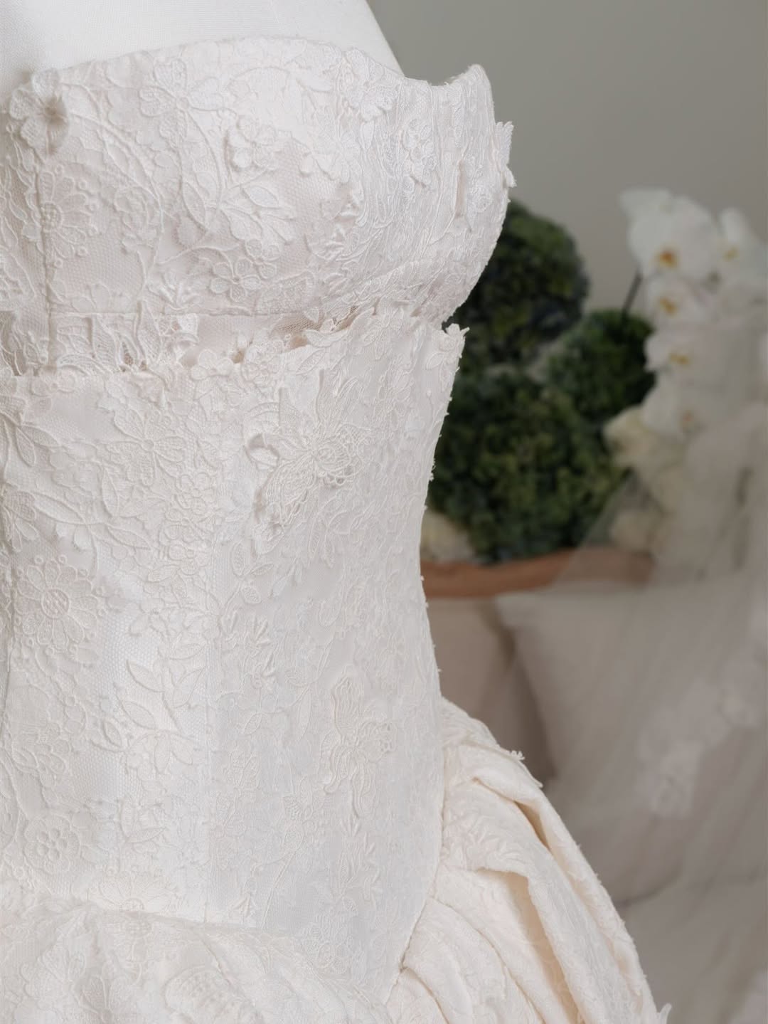 Ngắm đám cưới của