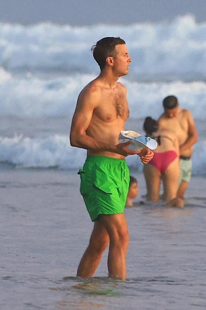 Thực hư thông tin Ivanka Trump bất hòa với em dâu siêu mẫu- Ảnh 4. Thực hư thông tin Ivanka Trump bất hòa với em dâu siêu mẫu- Ảnh 4.