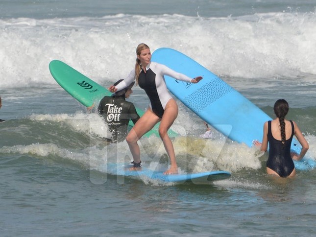 Vóc dáng tuổi 45 của Ivanka Trump- Ảnh 6.